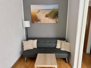Appartement "Tom" mit 3 Schlafzimmern und Parkplatz