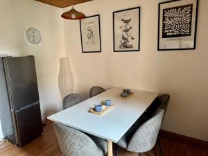 Appartement "Tom" mit 3 Schlafzimmern und Parkplatz