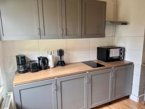 Appartement "Tom" mit 3 Schlafzimmern und Parkplatz