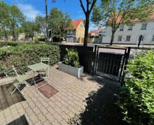 Handwerkerwohnung "Daniel" inklusive Stellplatz