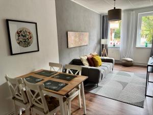 Appartement "Ilse" an der Goitzsche inklusive Parkplatz