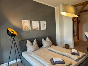 Appartement "Nina"im Dachgeschoss, inklusive Parkplatz