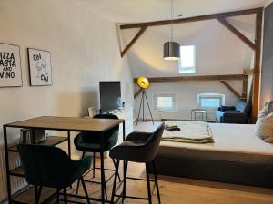 Appartement "Nina"im Dachgeschoss, inklusive Parkplatz