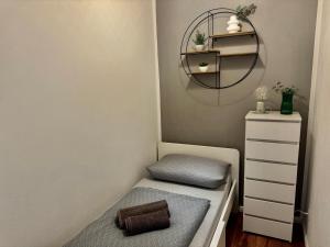 Appartement "Ilse" an der Goitzsche inklusive Parkplatz