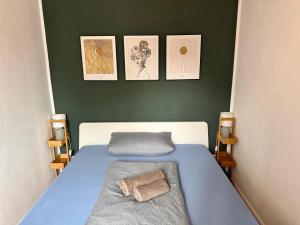 Appartement "Ilse" an der Goitzsche inklusive Parkplatz