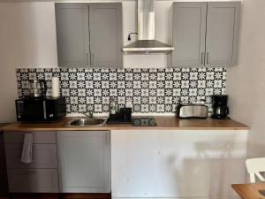 Appartement "Ilse" an der Goitzsche inklusive Parkplatz