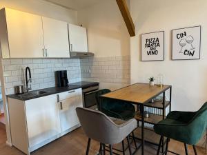 Appartement "Nina"im Dachgeschoss, inklusive Parkplatz