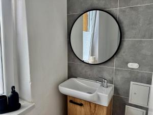 Appartement "Ilse" an der Goitzsche inklusive Parkplatz