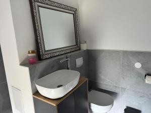 Appartement "Nina"im Dachgeschoss, inklusive Parkplatz