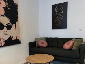 Appartement "Hans" in Köthen mit 4 Schlafzimmern