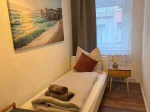 Appartement "Hans" in Köthen mit 4 Schlafzimmern