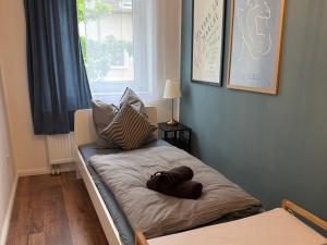 Appartement "Peter" in Köthen mit 3 Schlafzimmern