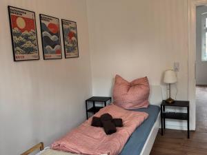 Appartement "Peter" in Köthen mit 3 Schlafzimmern