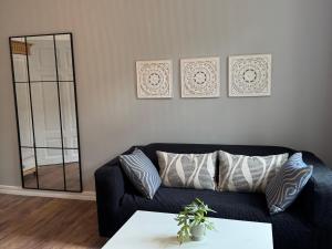 Appartement "Peter" in Köthen mit 3 Schlafzimmern
