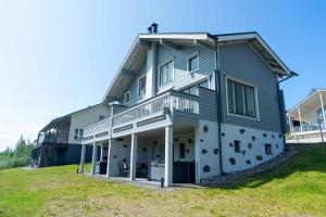 Villa Vallaton 3 Bedroom Apartment