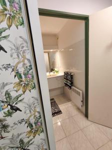 Rare - appartement avec jardin à 350m de la plage et du port