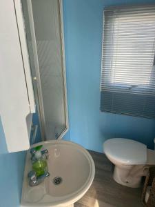 8 Berth 3 bed caravan pet friendly TP56