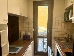 2 pièces SudOuest avec Wifi, 100 m des pistes - FR-1-449-122