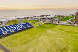 StAndrews- Sleeps4- FamilyFriendly- NewlyRenovated