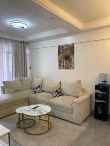 KimSS Nest, 1Bedroom Apartment m Lavington