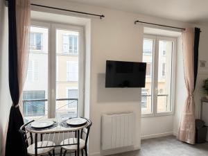 Studio Sena - Disney - Meaux City Center - Paris