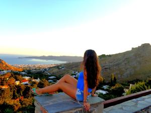 Makronas Apartments Evia Greece