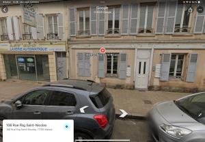 Studio Sena - Disney - Meaux City Center - Paris