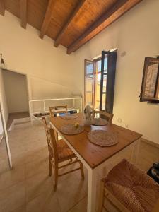 Epic terrace in Kalsa