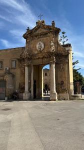 Epic terrace in Kalsa