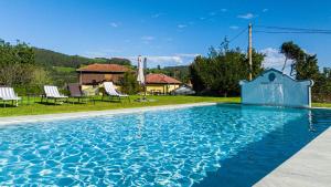 Villa con piscina VILLA ALICIA LA PERLA INDIANA