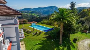 Villa con piscina VILLA ALICIA LA PERLA INDIANA