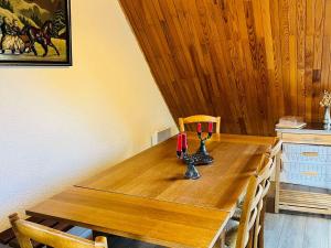 Duplex en montagne à Méaudre, 5 personnes, parking - FR-1-737-27