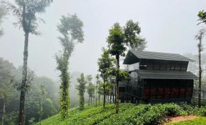 Fresh Wave Resort And Pool Villa Soochipara - 3hvězdičkové hotely ve městě Meppādi