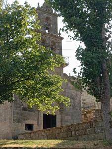 O Enxido - Vive dentro de la muralla de Ribadavia