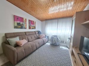 O Enxido - Vive dentro de la muralla de Ribadavia