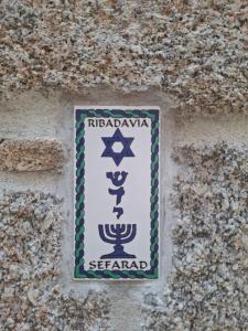 O Enxido - Vive dentro de la muralla de Ribadavia