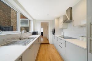 Cosy 3BR Home in Bedford, Sleeps 5