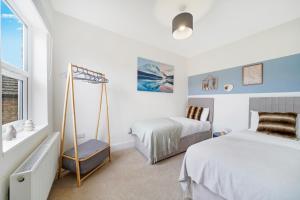 Cosy 3BR Home in Bedford, Sleeps 5