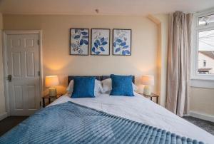 Contractor Stay, Discounts, Free Parking, Local Shops