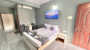 Jacksons Beach House Calangute