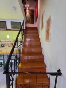 Casa Flamingo - Corner house near beach & boulevard with sea & salt lake view