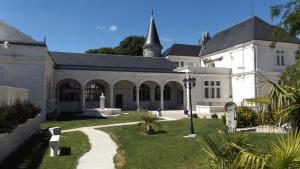 B&B / Chambres d'hotes Chateau Pellisson : photos des chambres