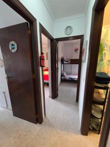 Casa Flamingo - Corner house near beach & boulevard with sea & salt lake view