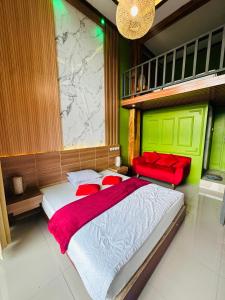 Afton Family Mezzanine 1