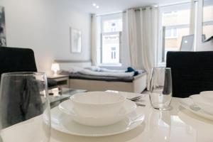 Elegant 1BR City Stay in Prime Vienna Location