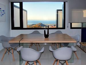 Villa Cleo, vistas de ensueño