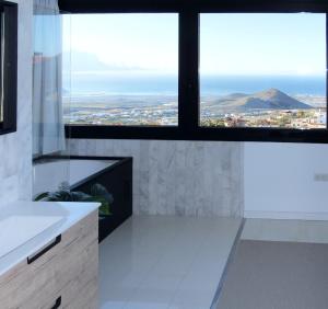 Villa Cleo, vistas de ensueño