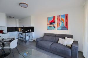 Sun Paradise SeaView&Terrace Parking&Pool