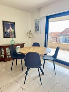 Spacious Luxury apt, 12 min walk to Croisette beach and Conf Centre