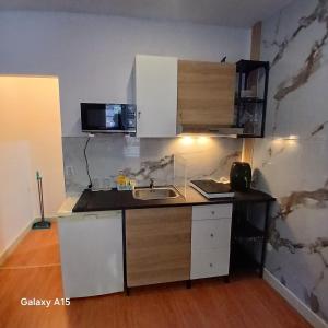 Villa Regio Studio Kitchen & Garden